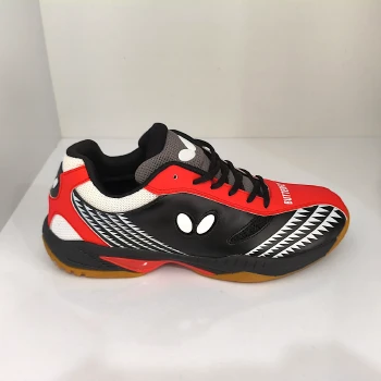 کفش باترفلای قرمز