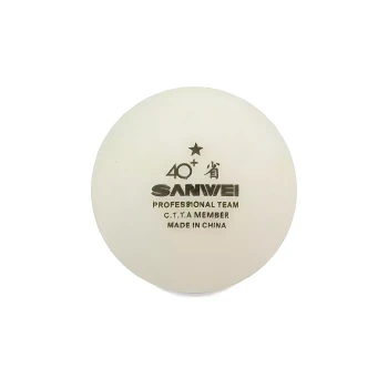 توپ سانوی 40 پلاس بسته 100 عددی