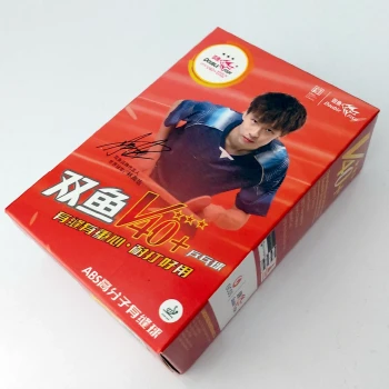 توپ دبل فیش 3 ستاره بسته 6 عددی