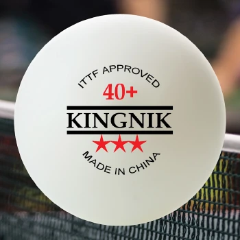 توپ پینگ پنگ کینگ نیک (بدون درز)
بسته 6 عددی