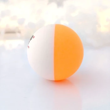 توپ پینگ پنگ تمرینی دورنگ دبل هپینس