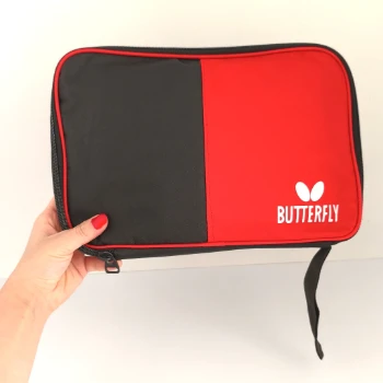 کیف باترفلای پینگ پنگ رنگ قرمز