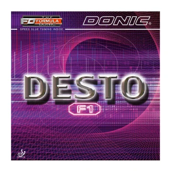 رویه راکت دستو F1