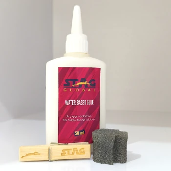 چسب راکت پینگ پنگ گلوبال 50 میل