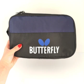 کیف پینگ پنگ باترفلای رنگ سرمه ای