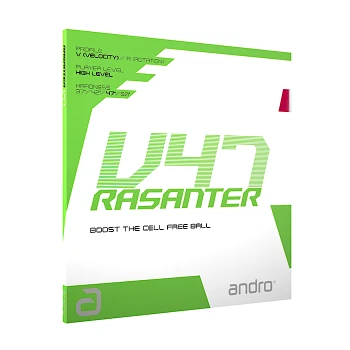 رویه راکت راسانتر V47