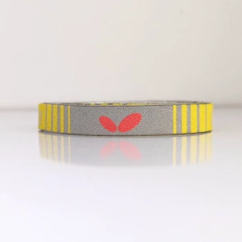 نوار ضربه گیر باترفلای طوسی زرد