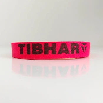 نوار دور راکت فومی تیبهار رنگ قرمز-مشکی