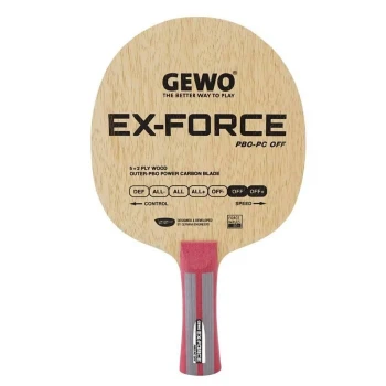 چوب راکت اکس فورس PBO