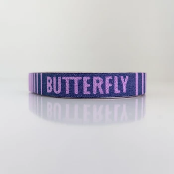 نوار دور راکت ضربه گیر فومی باترفلای رنگ بنفش