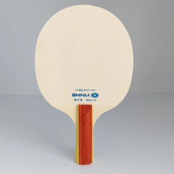 راکت مینی یینهه خط دار نارنجی-زرد