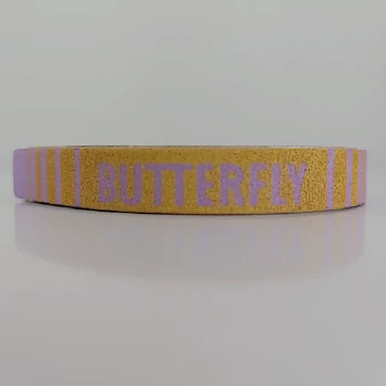 نوار دور راکت ضربه گیر فومی باترفلای رنگ بنفش-زرد