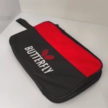 کیف راکت پینگ پنگ باترفلای رنگ قرمز