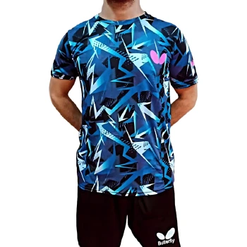 تی شرت پینگ پنگ باترفلای ایپکس