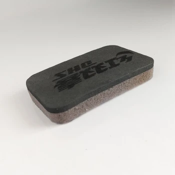 ابر تمیزکننده دبل هپینس رنگ خاکستری