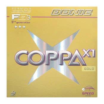 رویه راکت کوپا ایکس 1 گلد