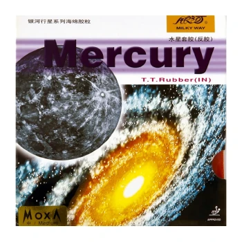 رویه راکت پینگ پنگ مرکوری