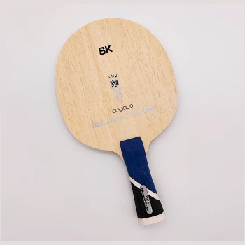چوب راکت پینگ پنگ سوپر کایزر آریلیت سورمه ای