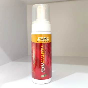 اسپری فوم تمیزکننده رویه راکت پینگ پنگ گلوبال 200 میل