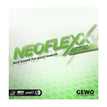 رویه راکت نئو فلکس 40