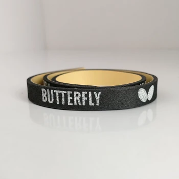 نوار دور راکت ضربه گیر فومی باترفلای رنگ مشکی