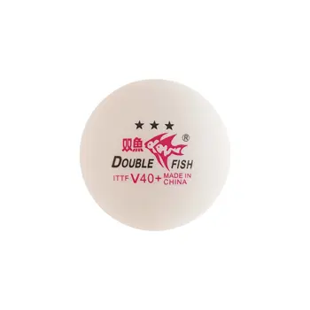 توپ پینگ پنگ دبل فیش V40+ پلاس بسته سه عددی