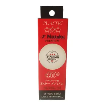 توپ پینگ پنگ نیتاکو سه ستاره پریمیوم
