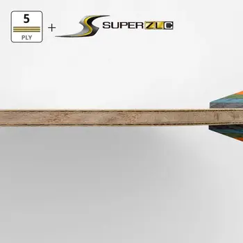 چوب راکت لین یون جو سوپر ZLC