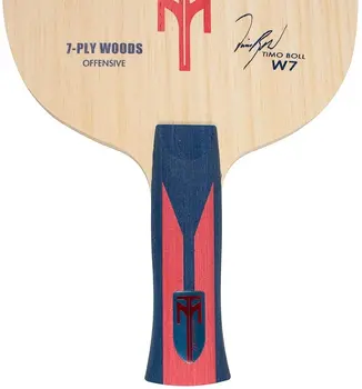 چوب راکت تیموبول W7