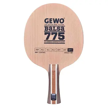 چوب راکت بالسا کربن 775