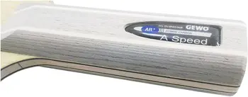 چوب راکت هیبرید کربن ای اسپید