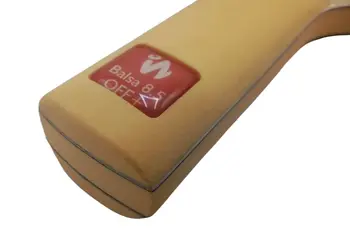 چوب راکت بالسا فیتر کربن 8.5