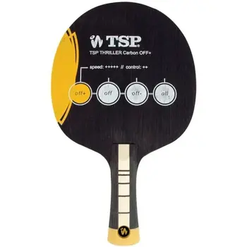 چوب راکت تی اس پی تریلر کربن آف