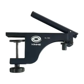 تور و گیره میز پینگ پنگ یینهه 1802 + تور دبل هپینس آبی