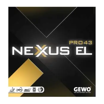 رویه راکت نکسوس EL پرو 43