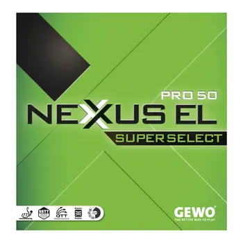 رویه راکت نکسوس EL پرو 50 سوپر سلکت