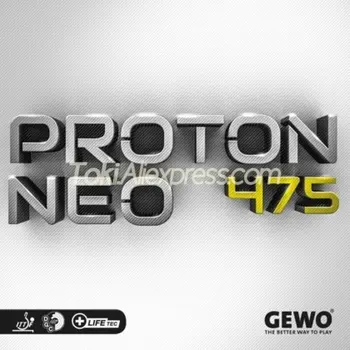 رویه راکت پروتون نئو 475