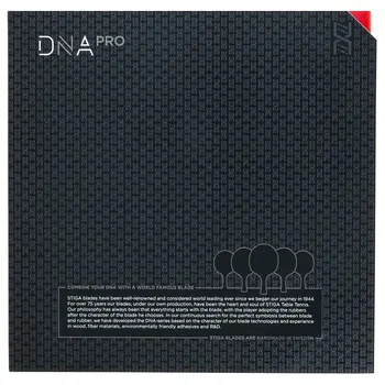 رویه راکت دی ان ای پرو S