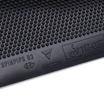 رویه راکت ویکتاس اسپین پایپس D3