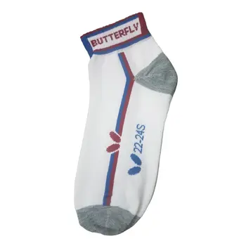 جوراب پینگ پنگ فری سایز باترفلای
رنگ قرمز آبی