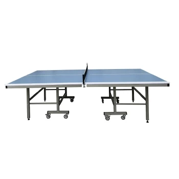 میز پینگ پنگ 25 میل 8 چرخ تاشو