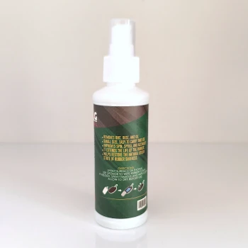 اسپری تمیزکننده راکت پینگ پنگ گلوبال 120 میل