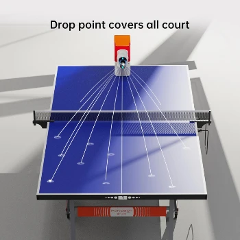 دستگاه توپ انداز پنگ بات نوا