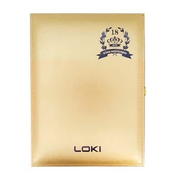 باکس لاکچری محافظ راکت پینگ پنگ چرمی