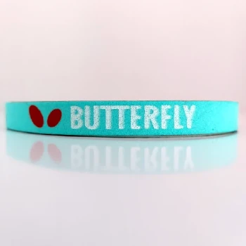 نوار دور راکت ضربه گیر فومی باترفلای رنگ فیروزه ای