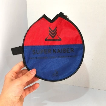 کیف راکت پینگ پنگ سوپرکایزر رنگ قرمز-آبی