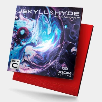 رویه راکت جکیل و هاید 52.5C