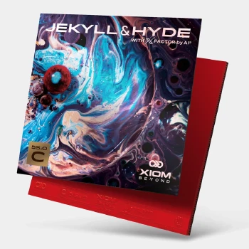 رویه راکت جکیل و هاید 55.0C