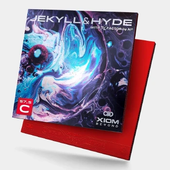 رویه راکت جکیل و هاید 57.5C