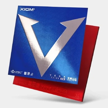 رویه راکت وگا چین